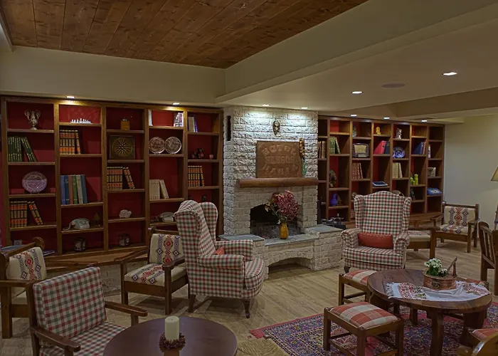 Manthos 호텔 카니아