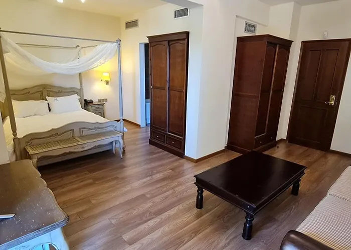 Manthos 호텔 카니아