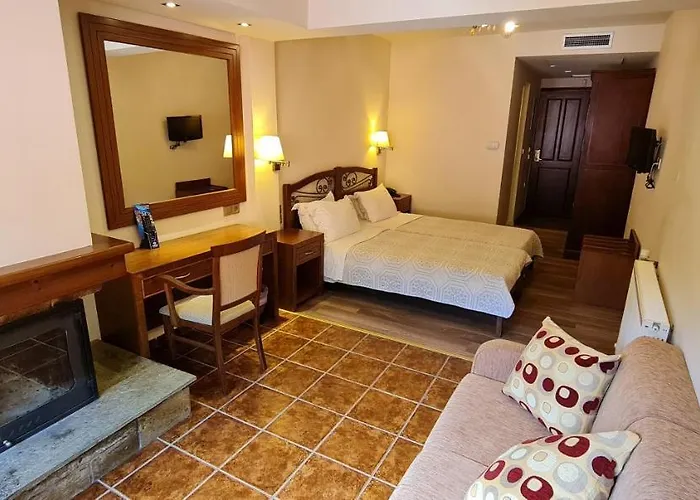 호텔 Manthos 카니아