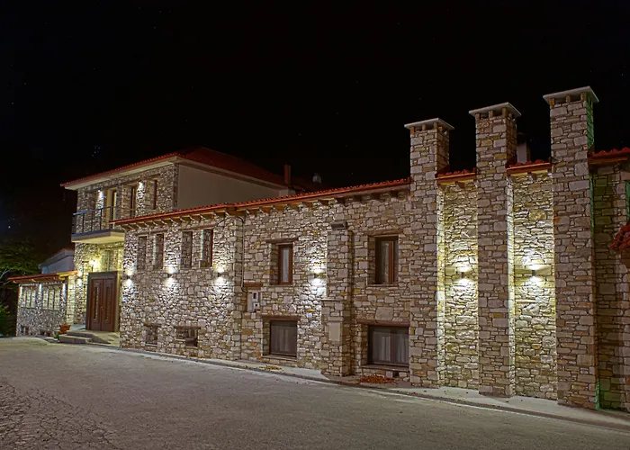 Manthos 호텔 카니아