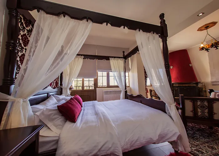 Manthos 호텔 카니아