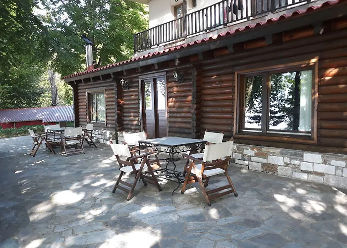 호텔 Manthos 카니아