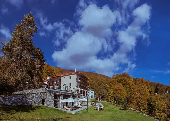 호텔 Manthos 카니아