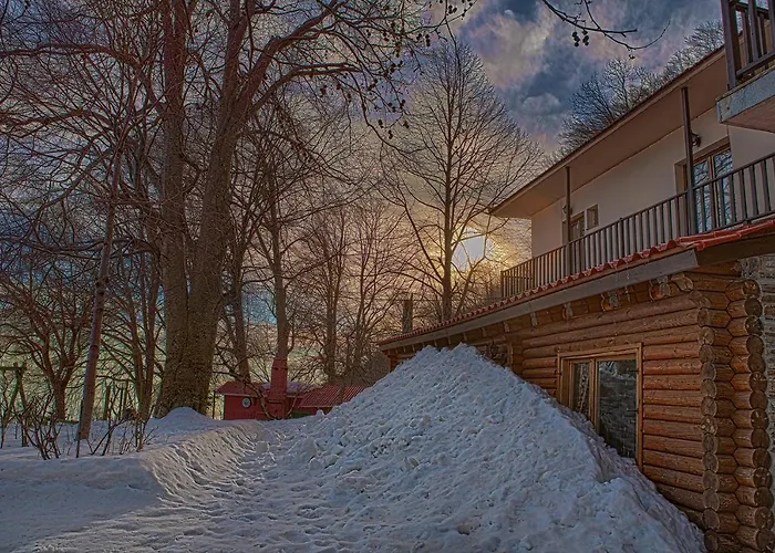 Manthos 호텔 카니아