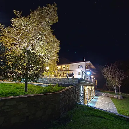 ホテル Manthos Mountain Resort & Spa 4*