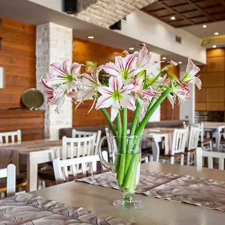 Manthos Mountain Resort & Spa 4* ハニア