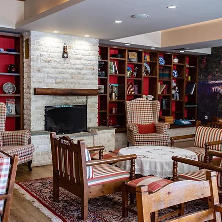 Szálloda Manthos 4*