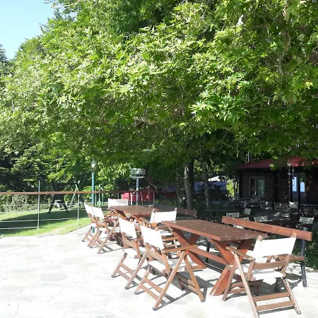 Manthos Mountain Resort & Spa ホテル