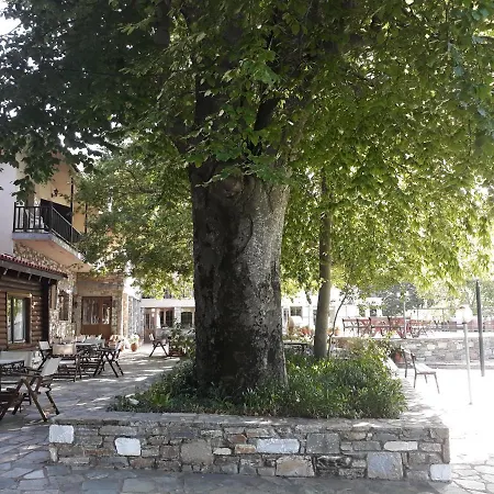 Manthos Mountain Resort & Spa 4* ハニア