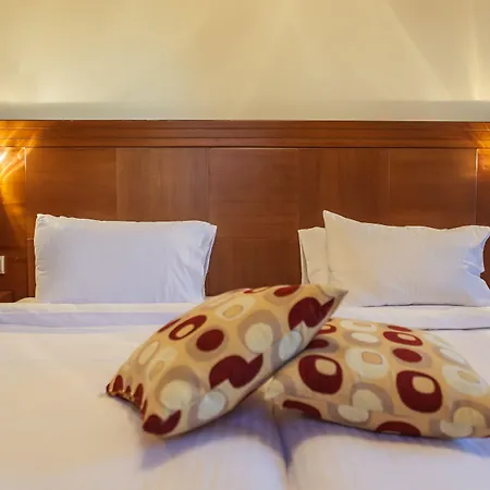 Szálloda Manthos 4*