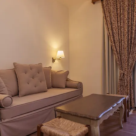 Szálloda Manthos 4*