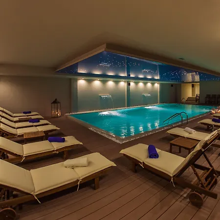 Manthos Mountain Resort & Spa ホテル
