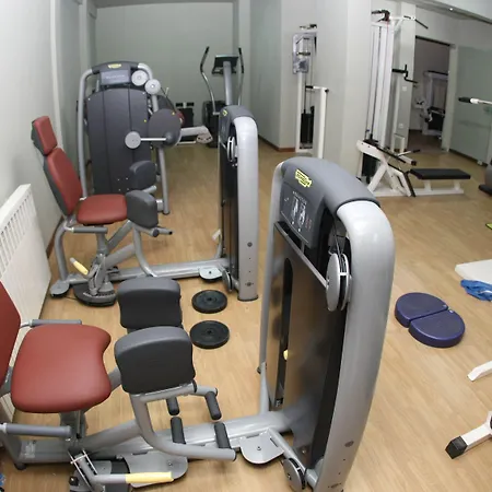 ホテル Manthos Mountain Resort & Spa ハニア