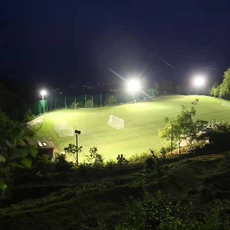 Manthos Mountain Resort & Spa ホテル ハニア