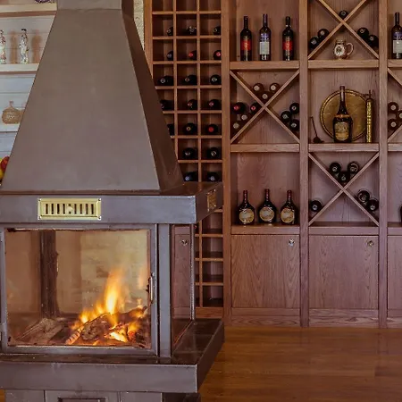 Manthos Mountain Resort & Spa
