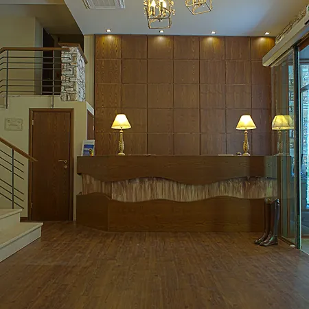 Manthos Mountain Resort & Spa 4* ハニア