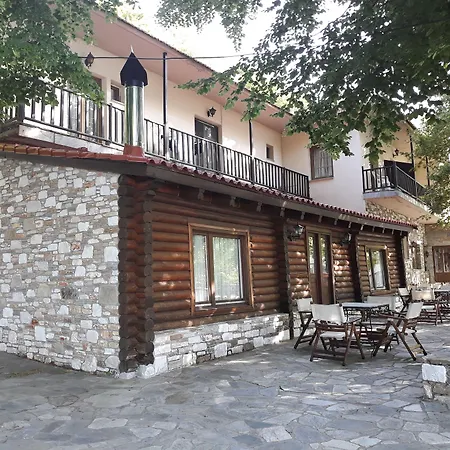 Manthos Mountain Resort & Spa ホテル ハニア