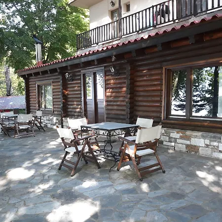 ホテル Manthos Mountain Resort & Spa ハニア