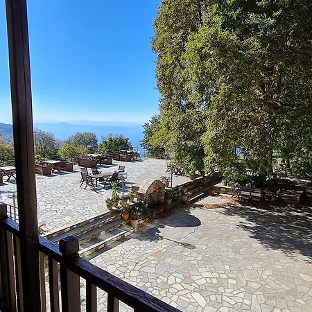 Manthos Mountain Resort & Spa 4* ハニア
