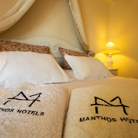 Manthos 4* Chania (Thessaly)