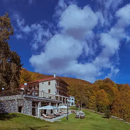 ホテル Manthos Mountain Resort & Spa ハニア
