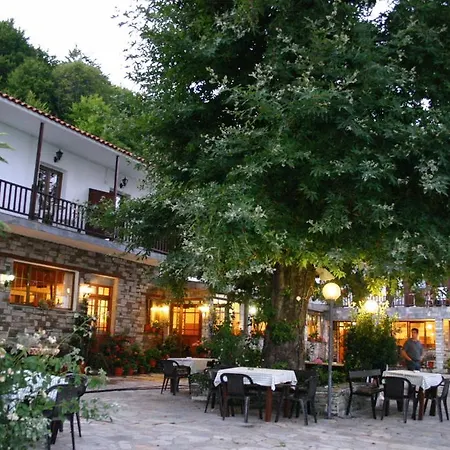 Manthos Mountain Resort & Spa ハニア
