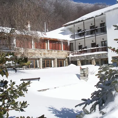 Manthos Mountain Resort & Spa 4*
