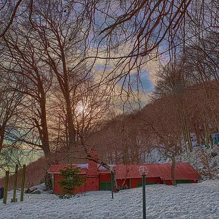 Manthos Mountain Resort & Spa 4* ハニア