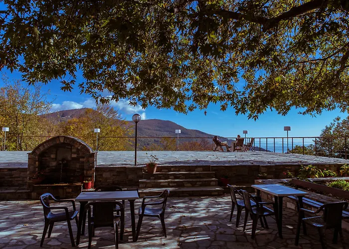 Manthos 4* Χάνια